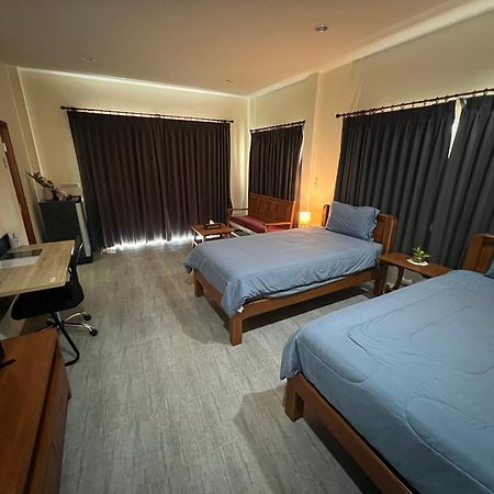 Bsk Bungalows Lipa Noi Exteriér fotografie