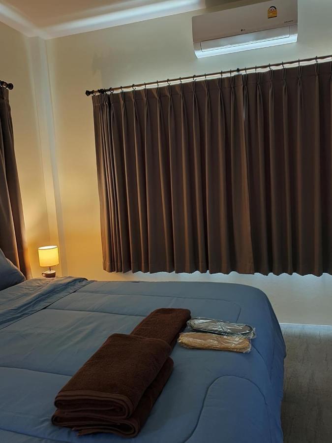 Bsk Bungalows Lipa Noi Exteriér fotografie