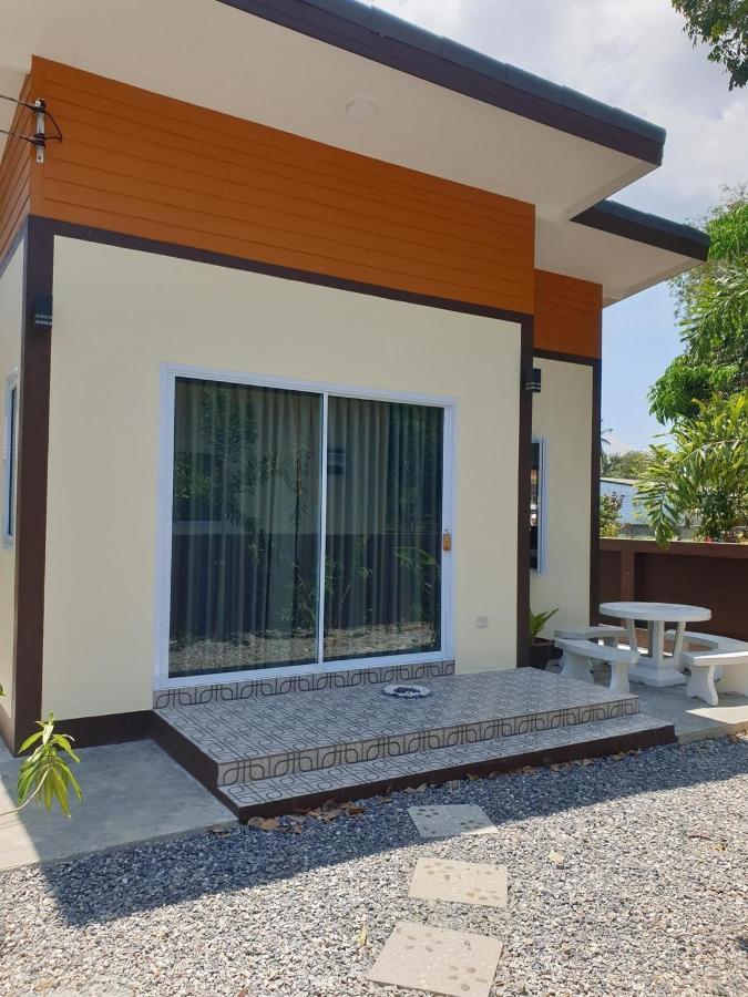 Bsk Bungalows Lipa Noi Exteriér fotografie