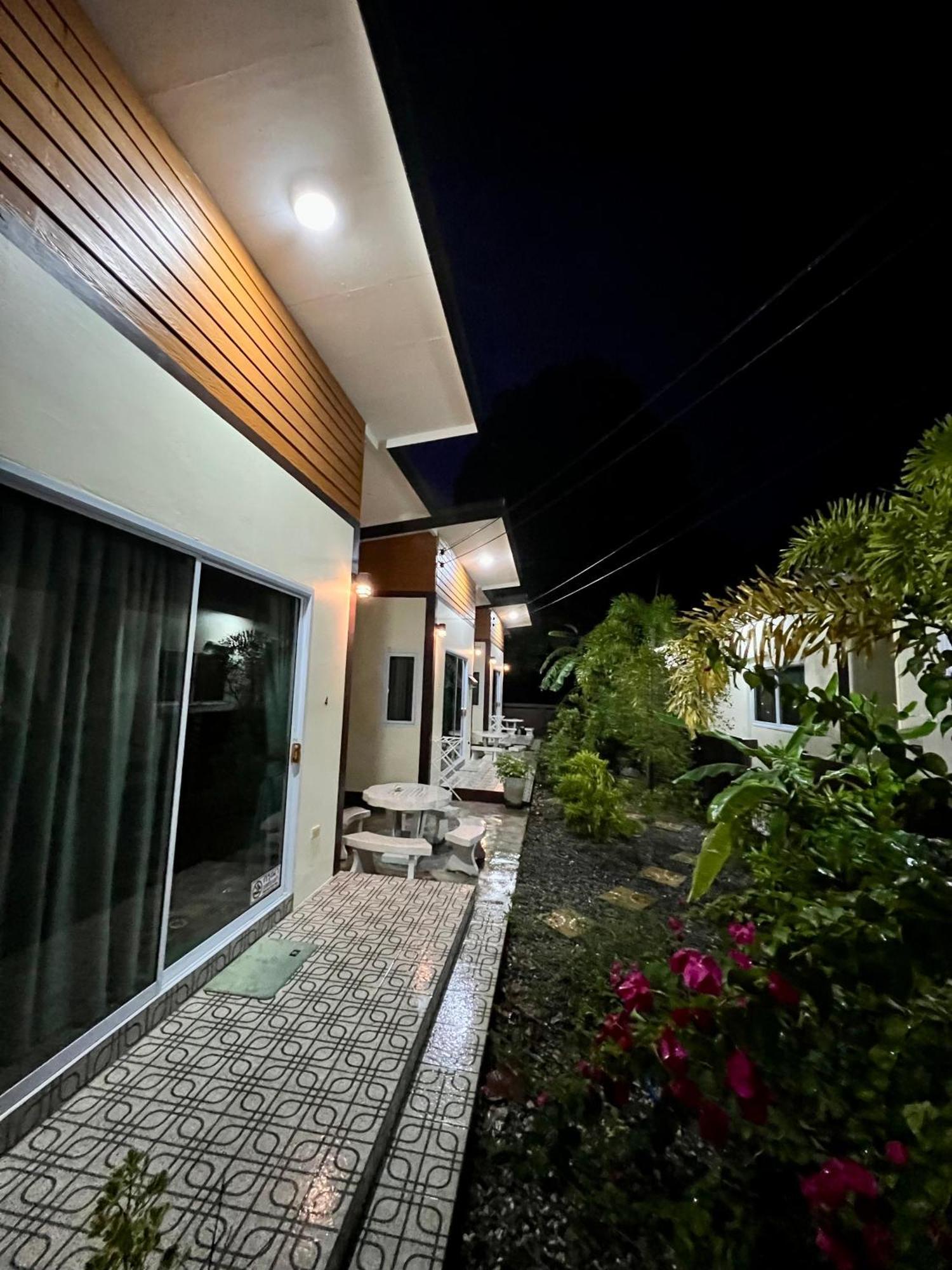 Bsk Bungalows Lipa Noi Exteriér fotografie