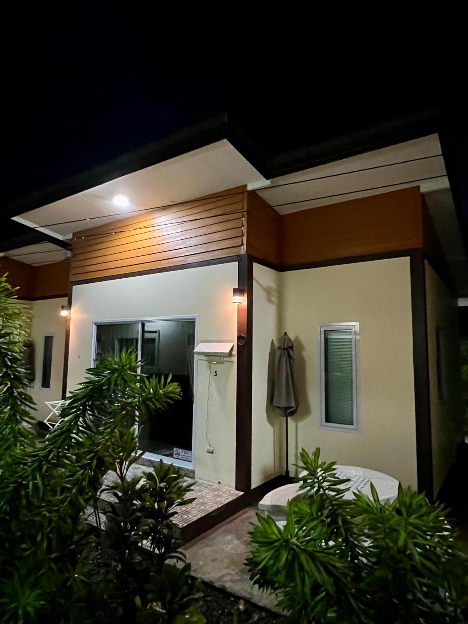 Bsk Bungalows Lipa Noi Exteriér fotografie