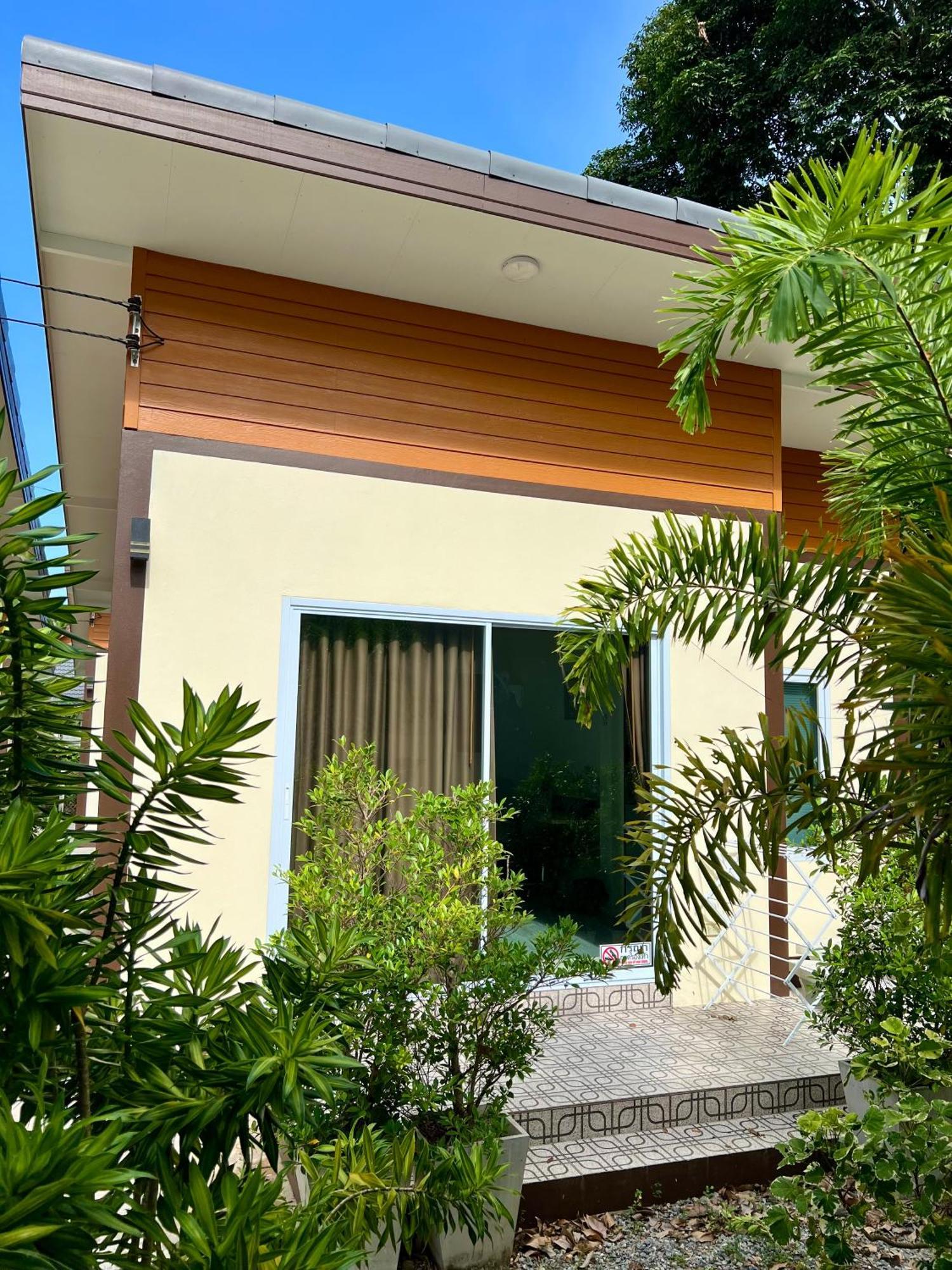 Bsk Bungalows Lipa Noi Exteriér fotografie