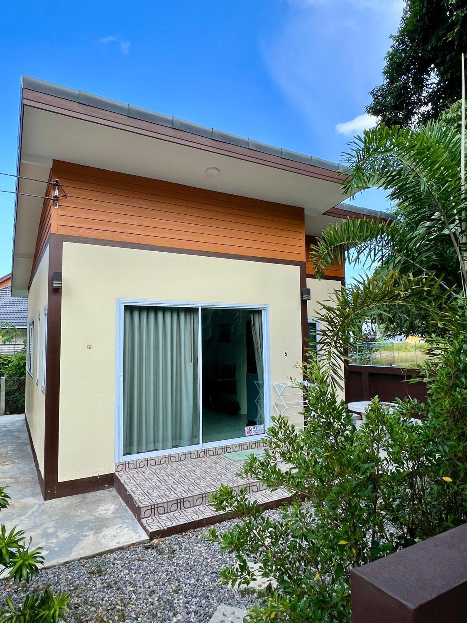Bsk Bungalows Lipa Noi Exteriér fotografie