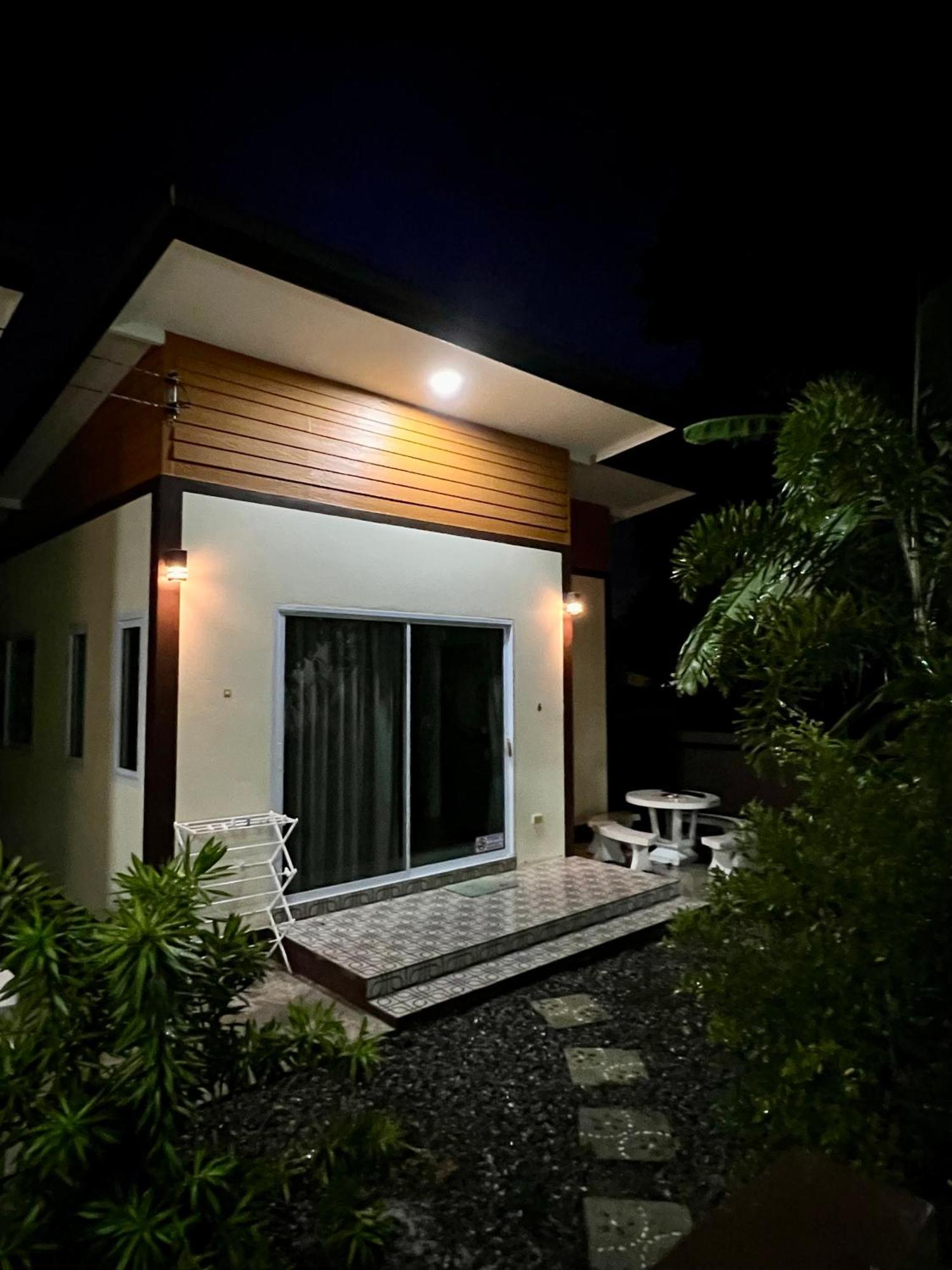 Bsk Bungalows Lipa Noi Exteriér fotografie