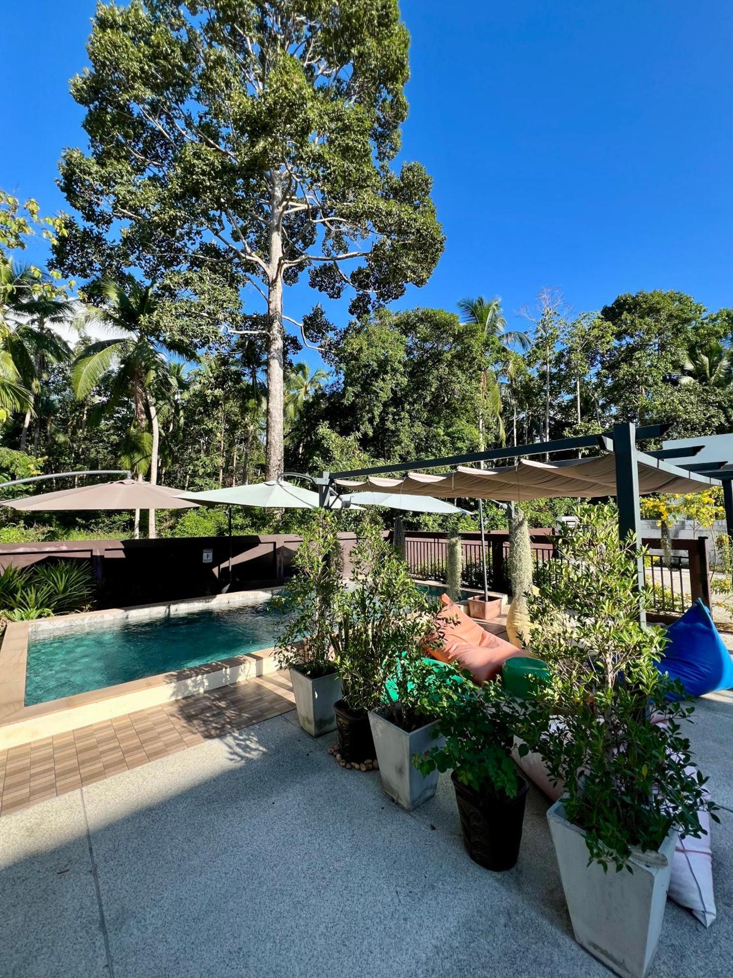 Bsk Bungalows Lipa Noi Exteriér fotografie