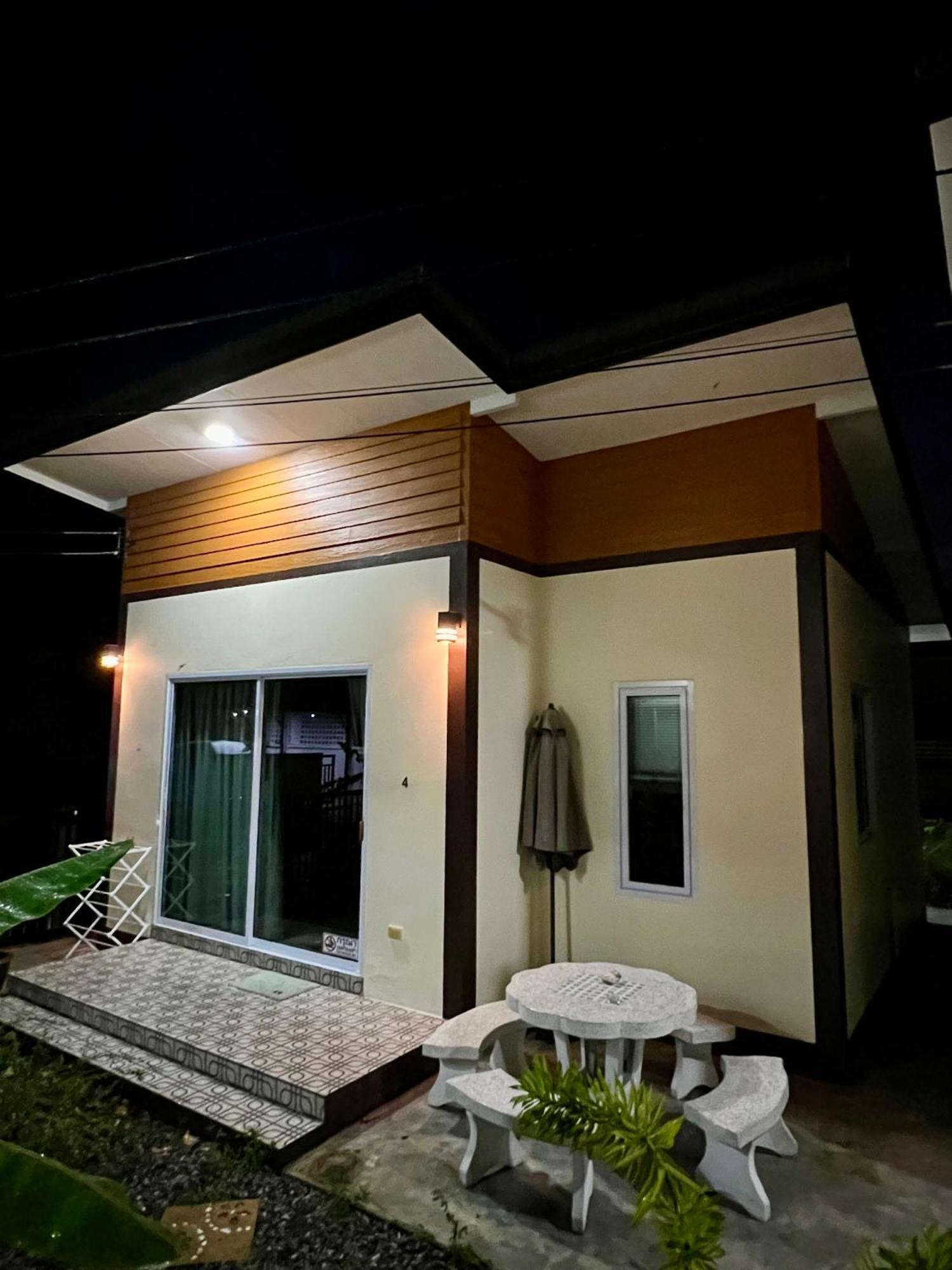 Bsk Bungalows Lipa Noi Exteriér fotografie