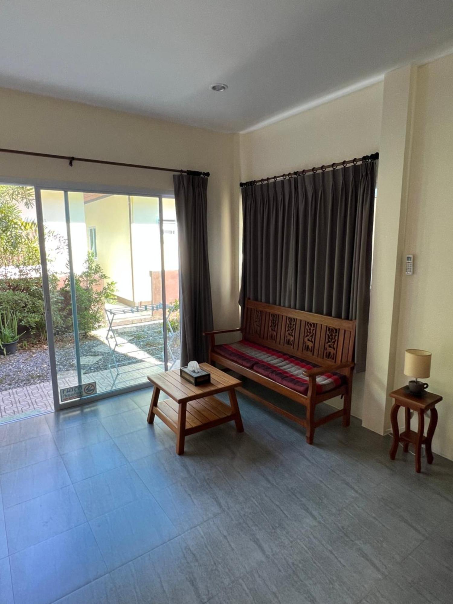 Bsk Bungalows Lipa Noi Exteriér fotografie