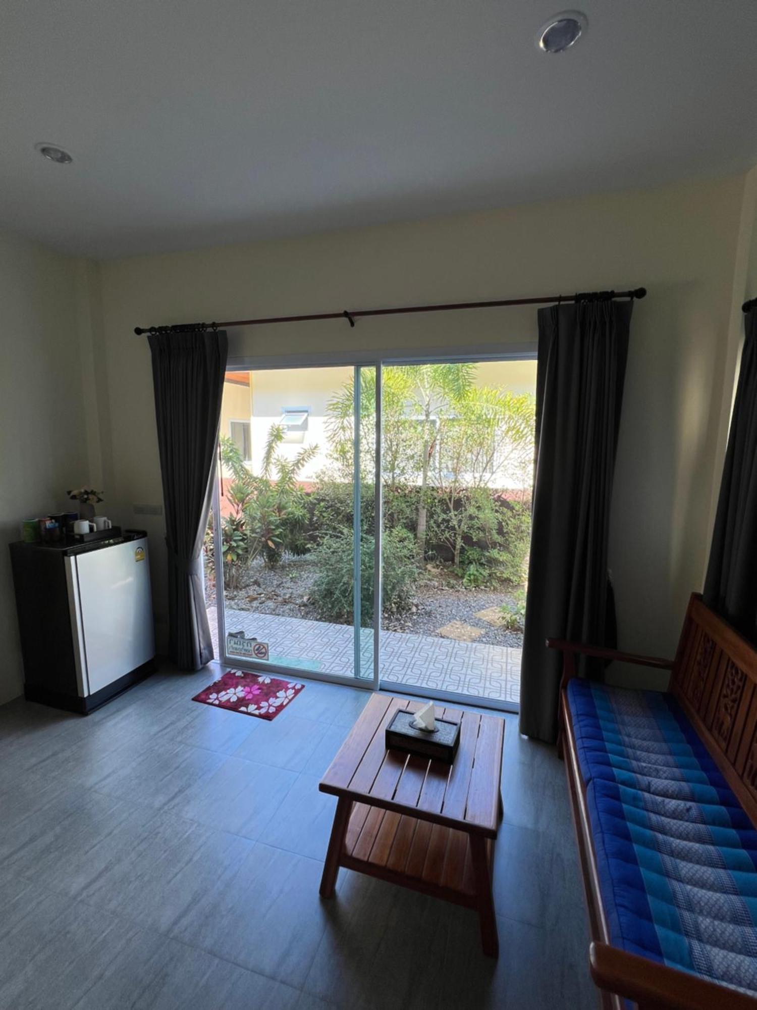 Bsk Bungalows Lipa Noi Exteriér fotografie
