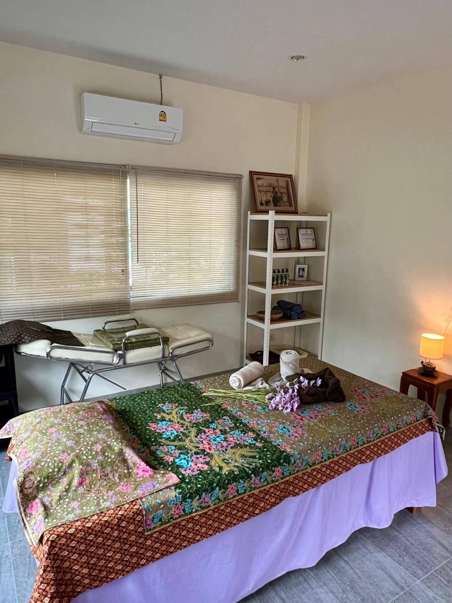 Bsk Bungalows Lipa Noi Exteriér fotografie